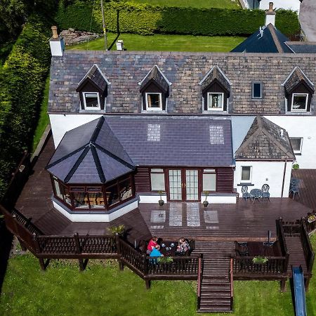 The Birches Bed & Breakfast Dundonnell Εξωτερικό φωτογραφία