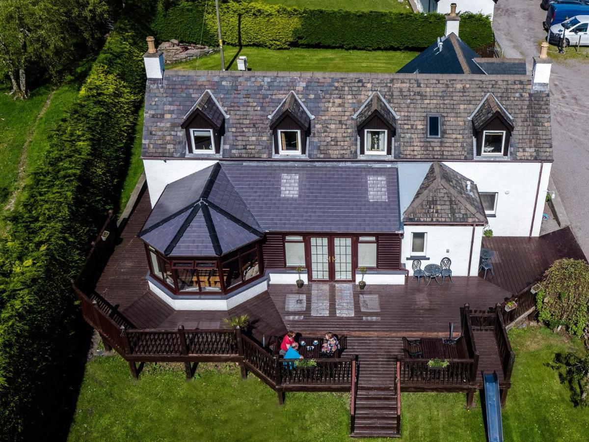 The Birches Bed & Breakfast Dundonnell Εξωτερικό φωτογραφία