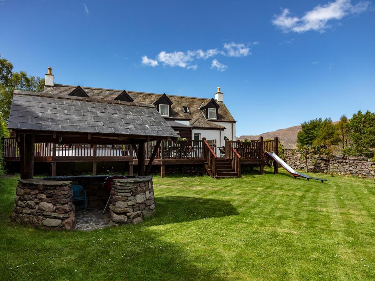 The Birches Bed & Breakfast Dundonnell Εξωτερικό φωτογραφία