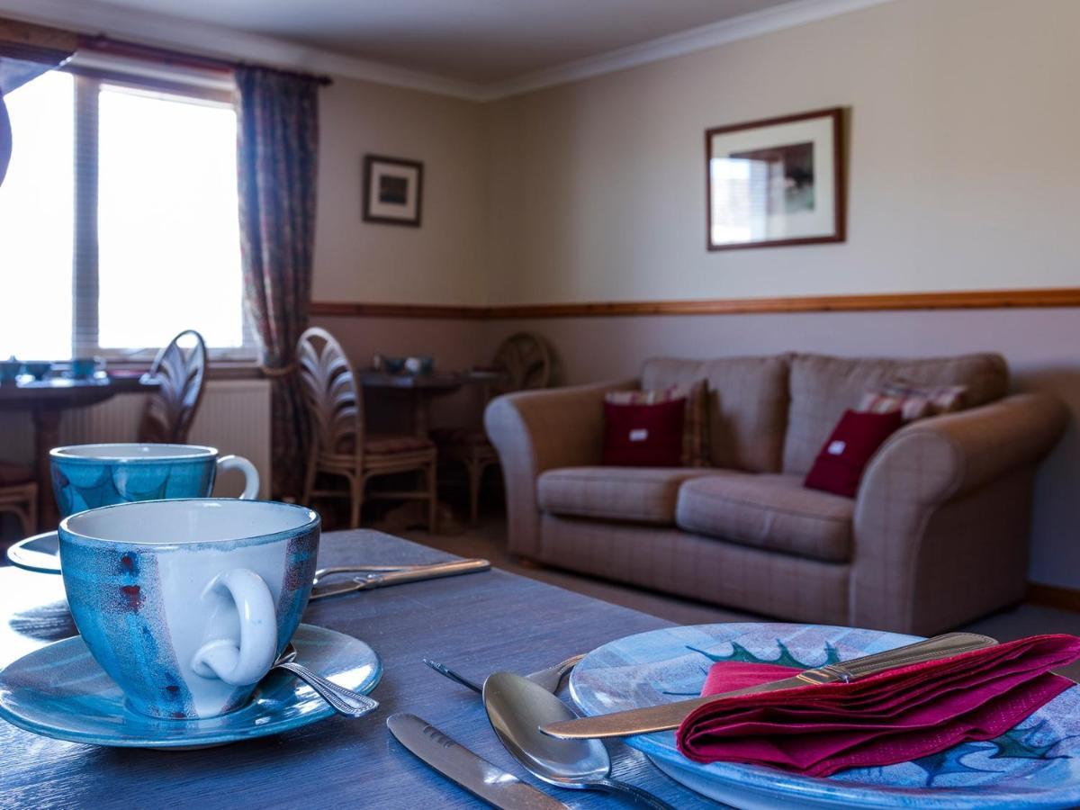The Birches Bed & Breakfast Dundonnell Εξωτερικό φωτογραφία