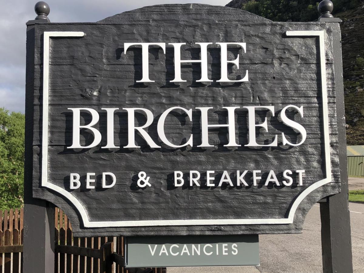 The Birches Bed & Breakfast Dundonnell Εξωτερικό φωτογραφία