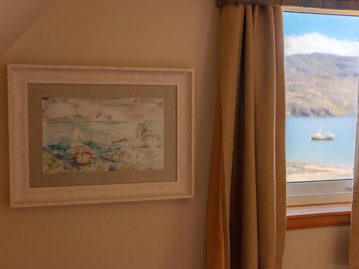 The Birches Bed & Breakfast Dundonnell Εξωτερικό φωτογραφία